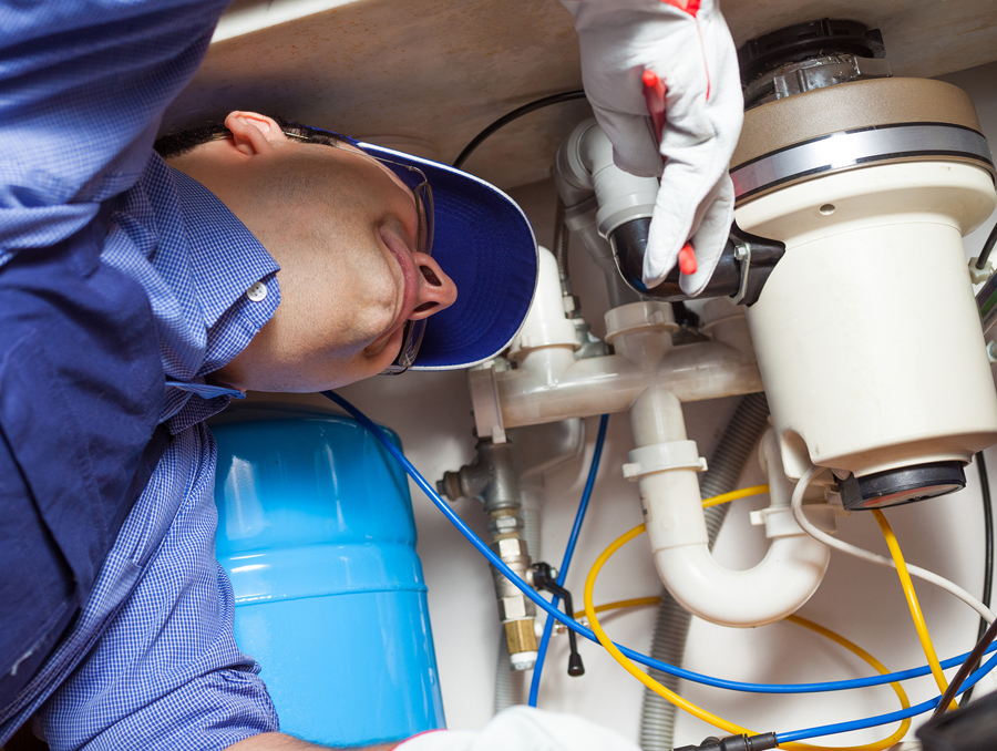 Garbage Disposal Repair And Replacement