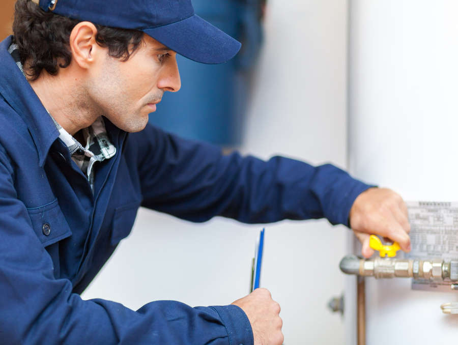 Hot Water Heater Repair Installation