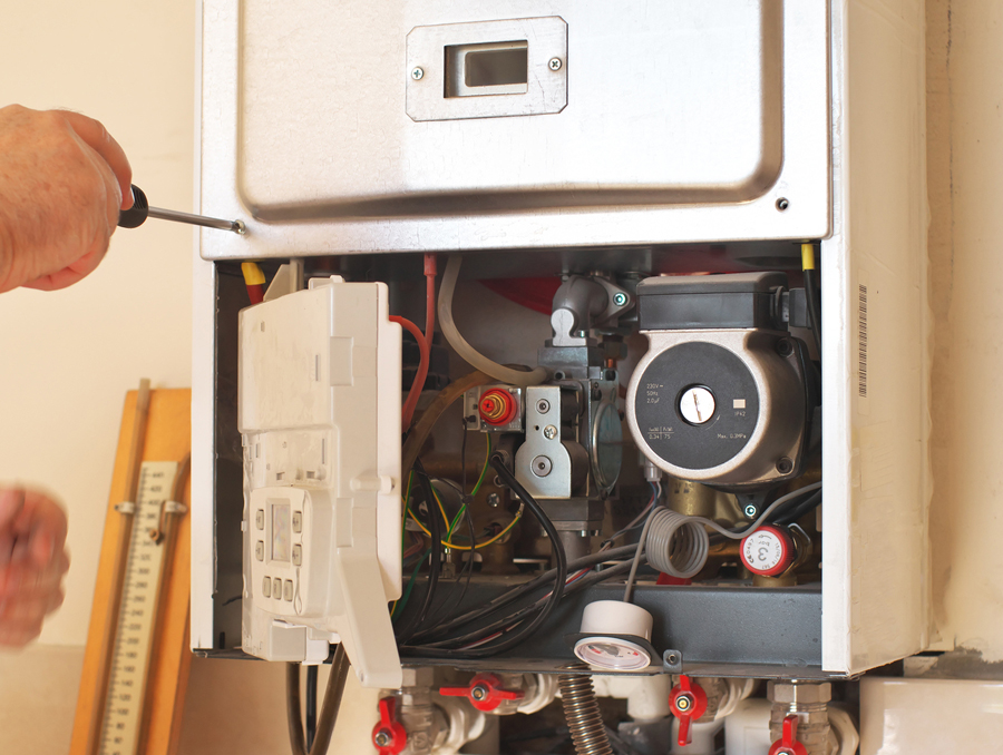 Tankless Water Heater Repair Installation